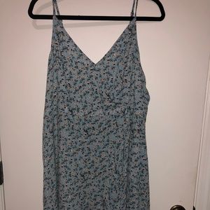 Light Blue Summer Dress